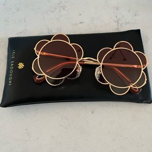 Lele Sadhougi Sunglasses